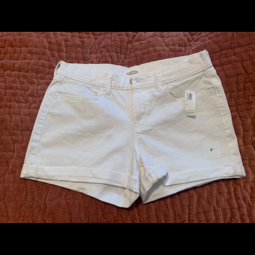NWT Old Navy Shorts size 8